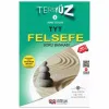 Nitelik Yayınları TYT Felsefe Tersyüz Soru Bankası