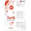 Nitelik Yayınları TYT Tarih Yaprak Testleri