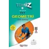 Nitelik YKS TYT Geometri Tersyüz Soru Kitabı