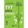 Nitelik YKS TYT Kimya Provası 32x7 Deneme Sınavı