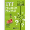 Nitelik YKS TYT Problem Provası 25X12 Deneme