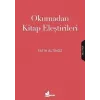 Okumadan Kitap Eleştirileri
