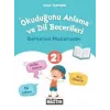 Okyanus Yayıncılık 2. Sınıf Junior Master Okuduğunu Anlama ve Dil Becerileri Berke`nin Maceraları