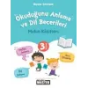 Okyanus Yayıncılık 3. Sınıf Junior Master Okuduğunu Anlama ve Dil Becerileri Metin Kaşifleri