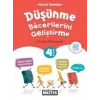 Okyanus Yayıncılık 4. Sınıf Junior Master Düşünme Becerilerini Geliştirme Genel Yetenek