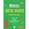 Okyanus Yayıncılık 5. Sınıf Classmate Sosyal Bilgiler Etkinlikli Soru Bankası