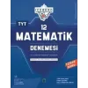 Okyanus Yayıncılık TYT Iceberg 12 Matematik Denemesi