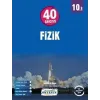 Okyanus Yayınları 10. Sınıf 40 Seans Fizik