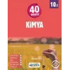 Okyanus Yayınları 10. Sınıf 40 Seans Kimya