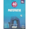 Okyanus Yayınları 10. Sınıf 40 Seansta Kolay Matematik