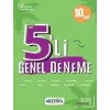 Okyanus Yayınları 10. Sınıf 5`li Deneme