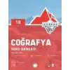 Okyanus Yayınları 10. Sınıf Iceberg Coğrafya Soru Bankası