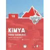 Okyanus Yayınları 10. Sınıf Iceberg Kimya Soru Bankası