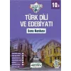Okyanus Yayınları 10. Sınıf Iceberg Türk Dili ve Edebiyatı Soru Bankası