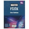 Okyanus Yayınları 10. Sınıf Master Fizik Soru Bankası