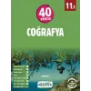 Okyanus Yayınları 11. Sınıf 40 Seans Coğrafya