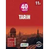 Okyanus Yayınları 11. Sınıf 40 Seans Tarih