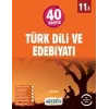 Okyanus Yayınları 11. Sınıf 40 Seans Türk Dili Ve Edebiyatı
