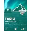 Okyanus Yayınları 11. Sınıf Iceberg Tarih Soru Bankası