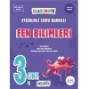 Okyanus Yayınları 3. Sınıf Classmate Fen Bilimleri Etkinlikli Soru Bankası