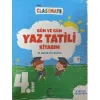 Okyanus Yayınları 4. Sınıf Gün ve Gün Yaz Tatili Kitabım
