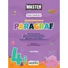 Okyanus Yayınları 4. Sınıf Master Paragraf Soru Bankası