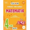 Okyanus Yayınları 4. Sınıf Matematik Classmate Etkinlikli Soru Bankası