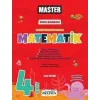 Okyanus Yayınları 4. Sınıf Matematik Master Soru Bankası