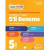 Okyanus Yayınları 5. Sınıf Classmate Süreç İzleme ve Gelişim Değerlendirme 5 li Deneme