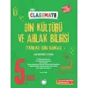 Okyanus Yayınları 5. Sınıf Din Kültürü Ve Ahlak Bilgisi Classmate Soru Bankası
