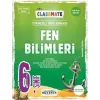 Okyanus Yayınları 6. Sınıf Classmate Fen Bilimleri Soru Bankası