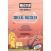 Okyanus Yayınları 6. Sınıf Master Sosyal Bilgiler Soru Bankası