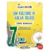 Okyanus Yayınları 7. Sınıf Classmate Din Kültürü Ve Ahlak Bilgisi Soru Bankası