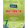 Okyanus Yayınları 7. Sınıf Kendini Check - Et Matematik Tekrar Testleri