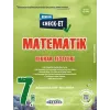 Okyanus Yayınları 7. Sınıf Kendini Check Et Matematik Tekrar Testleri