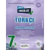 Okyanus Yayınları 7. Sınıf Kendini Check - Et Türkçe Tekrar Testleri