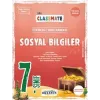 Okyanus Yayınları 7. Sınıf Sosyal Bilgiler Classmate Soru Bankası