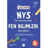 Okyanus Yayınları 8. Sınıf Classmate Net Yükseltme Sistemi Fen Bilimleri Soru Bankası