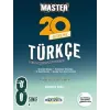 Okyanus Yayınları 8. Sınıf Master 20 Türkçe Denemesi