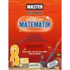 Okyanus Yayınları 8. Sınıf Master Matematik Soru Bankası