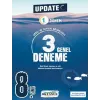 Okyanus Yayınları 8. Sınıf Update 1. Dönem 3 Genel Deneme