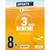Okyanus Yayınları 8. Sınıf Update 2. Dönem 3 Genel Deneme