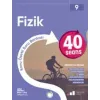 Okyanus Yayınları 9. Sınıf 40 Seans Fizik