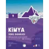 Okyanus Yayınları 9. Sınıf Iceberg Kimya Soru Bankası