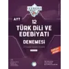 Okyanus Yayınları AYT 12 Türk Dili ve Edebiyatı Denemesi