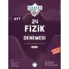 Okyanus Yayınları AYT 24 Fizik Denemesi