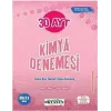 Okyanus Yayınları AYT 30 Kimya Denemesi