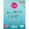 Okyanus Yayınları AYT 30 Matematik Denemesi