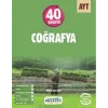 Okyanus Yayınları AYT 40 Seans Coğrafya