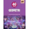 Okyanus Yayınları AYT 40 Seans Geometri